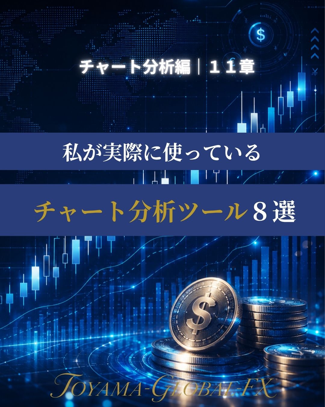 私が実際に使っているFXインジケーター8選